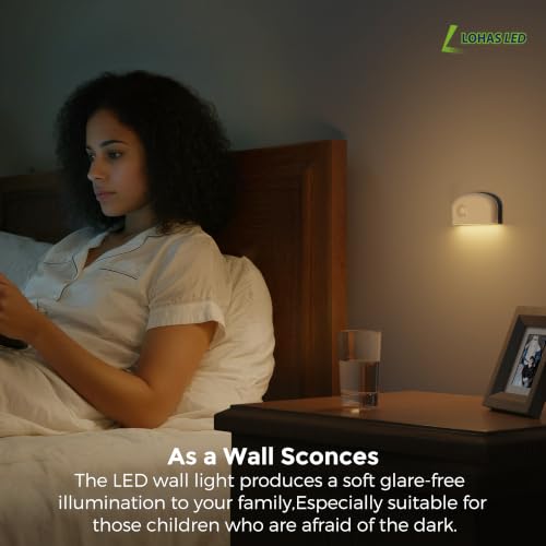 Motion Sensor Night Light (3 Count)