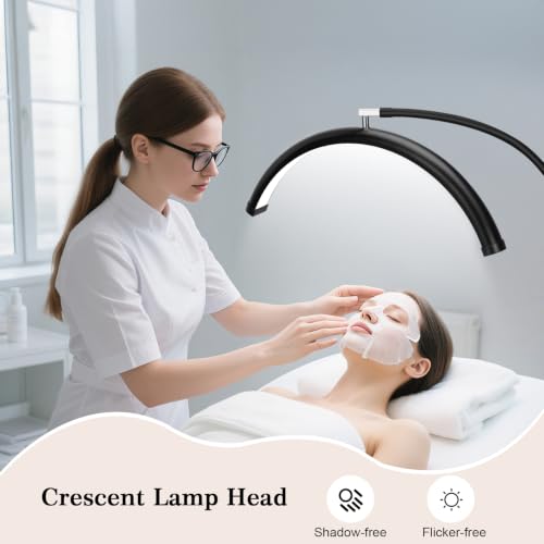 Half Moon Lash Light for Eyelash Extensions & Estheticians