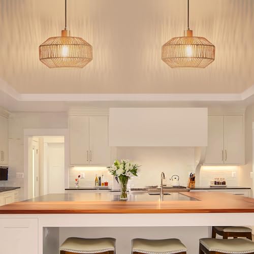Boho Plug in Pendant Light