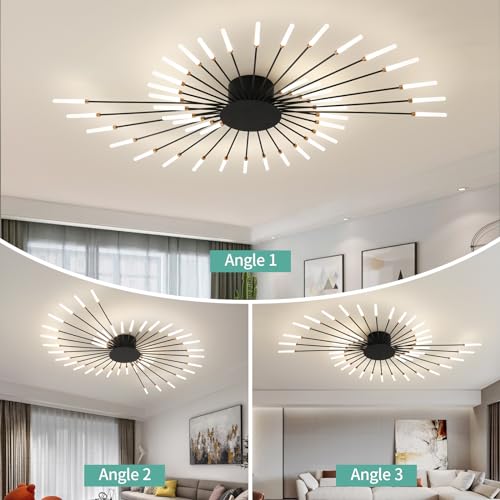 Modern Ceiling Light
