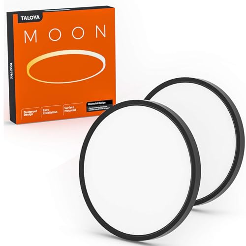 Surface Mount LED Ceiling Light 15.8 Inch (2 Count)