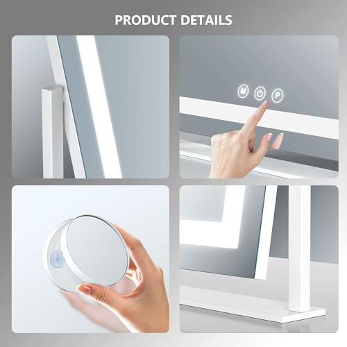 Vanity Mirror with Lights