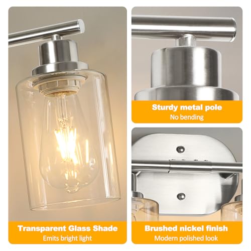 Bathroom Light Fixtures