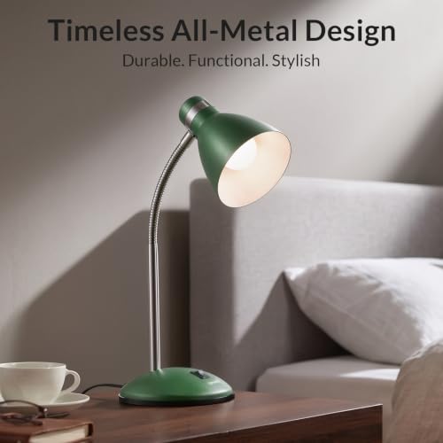 Metal Desk Lamp