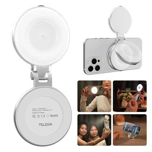 C03 Magnetic Selfie Light