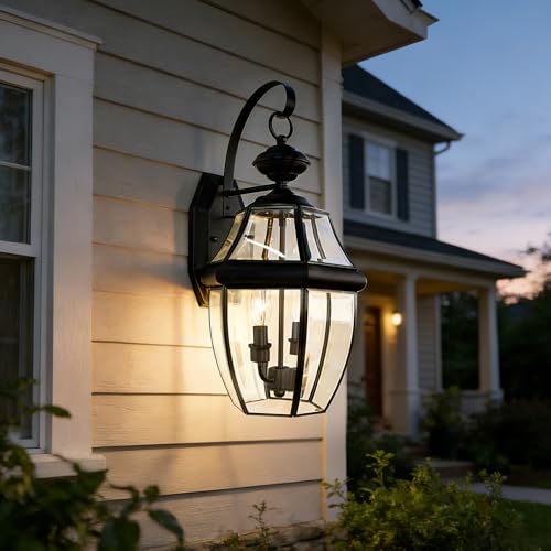 Outdoor Wall Lights