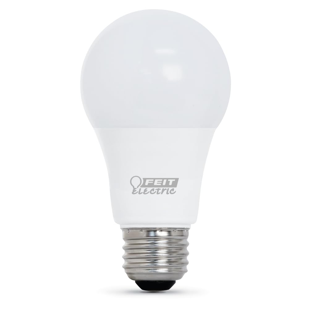 Enhance A19 LED Light Bulbs (12 Count)
