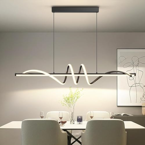 Modern LED Pendant Lights Kitchen Island