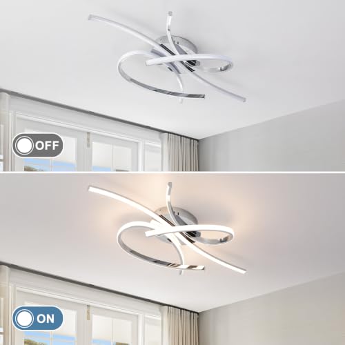 LED Ceiling Light Fixture