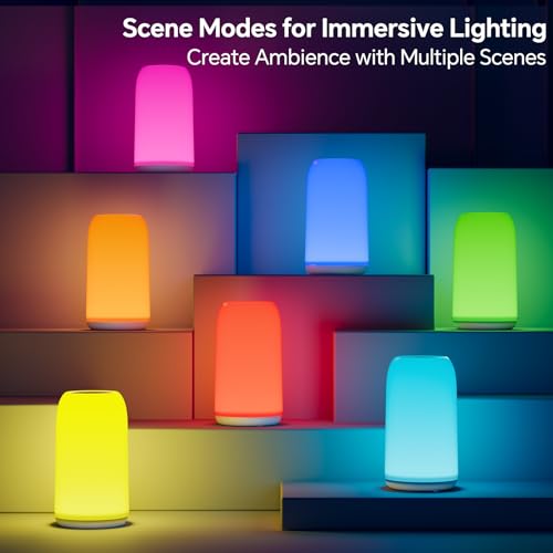 Cordless Table Lamps Rechargeable