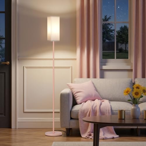 Floor Lamp Pole Lamp with Foot Switch