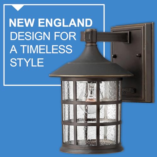 Freeport 1800OZ Small Outdoor Wall Mount Lantern