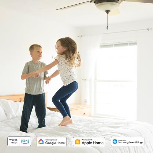 Decora Smart Fan Speed Controller