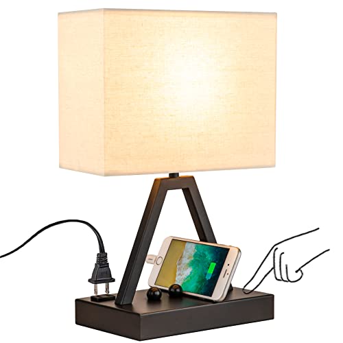Touch Control Table Lamp