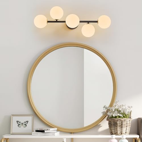 Modern Bathroom Vanity Light Fixtures