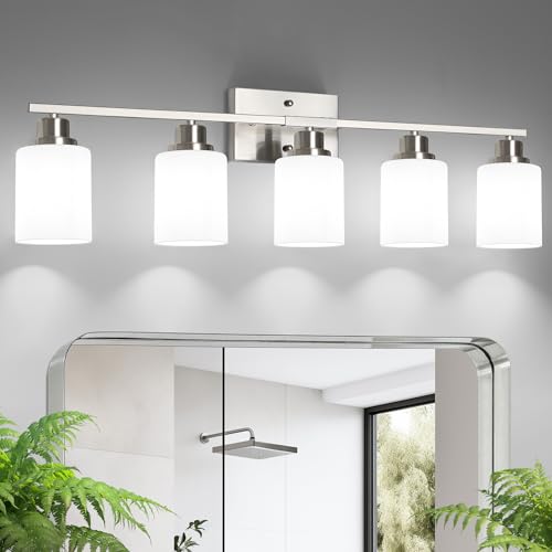 Bathroom Light Fixtures