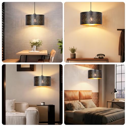 Boho Plug in Pendant Light
