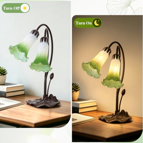 Tiffany Style Table Lamp