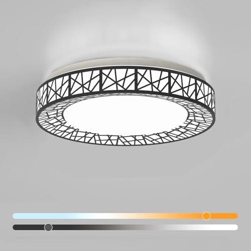 16 Inch Bird's Nest Flush Mount Ceiling Light