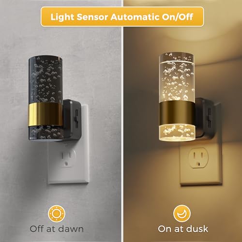 Night Lights Plug into Wall