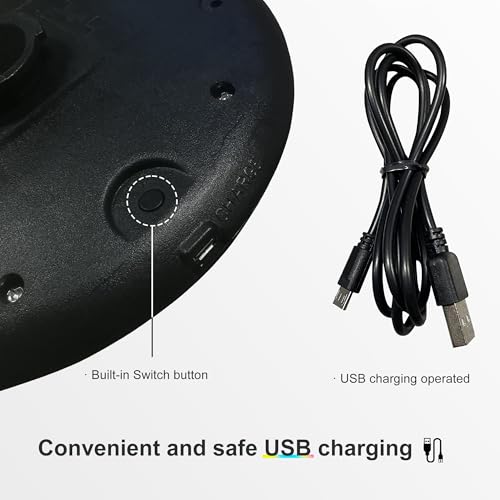 Patio Umbrella Light with Remote Control for Outdoor Use