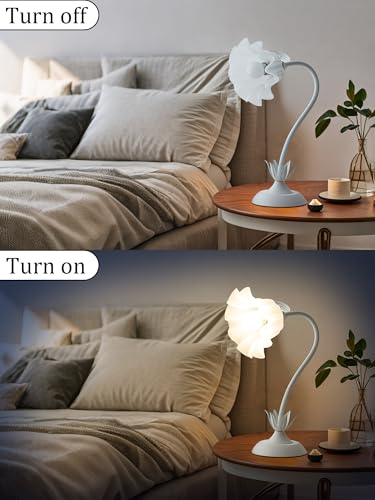 Flower Table Lamp