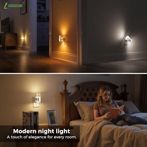Night Lights Plug into Wall