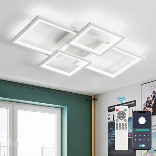 Modern LED Ceiling Light