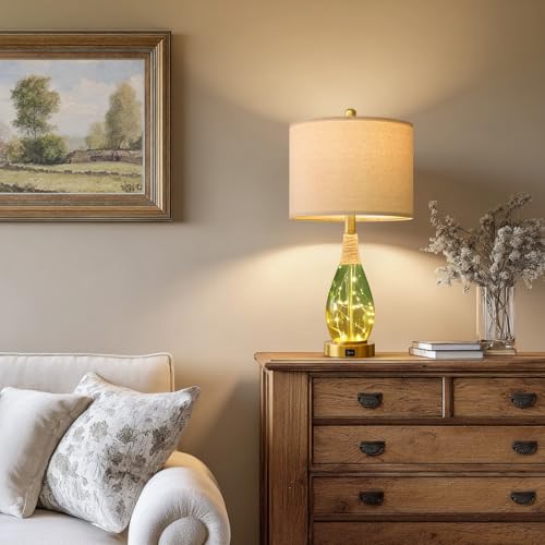 23" Table Lamps Set of 2 (2 Count)