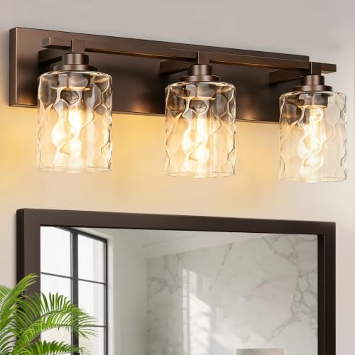 Bathroom Light Fixtures