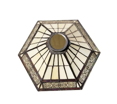 Tiffany Glass Lampshade Replacement Stained Glass Lampshade Pendant Lamp Shade Replacement Floor Lamp Lamp Shade HUI6040