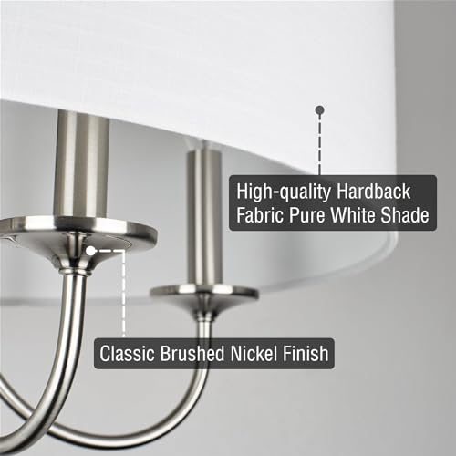 Quinn 22" Large Modern 5