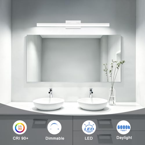 Modern Bathroom Vanity Light 48 inch