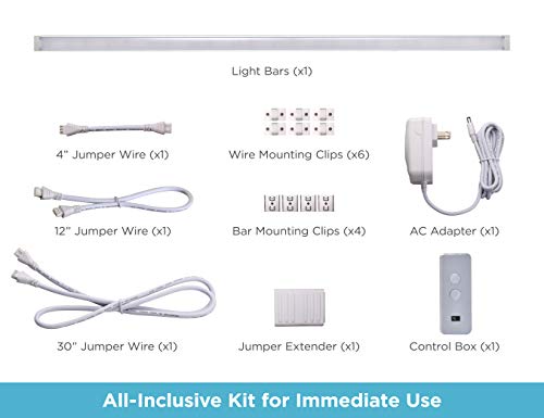 Works with Alexa Smart Under Cabinet Lighting