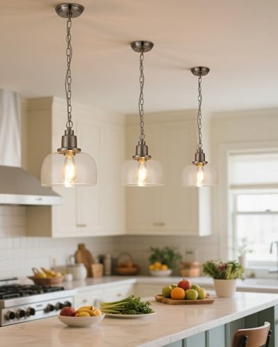 Modern Farmhouse Pendant Light