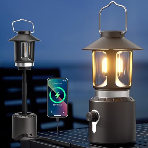 Camping Lantern Rechargeable