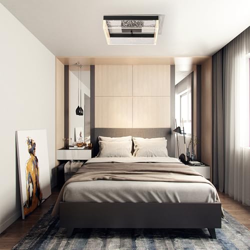 LED Flush Mount Ceiling Light