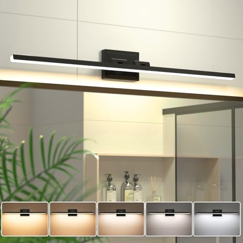 Modern Bathroom Vanity Light 39.4 inch