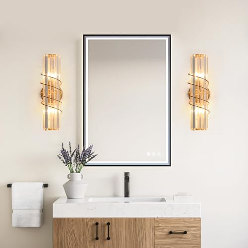 Crystal Wall Sconce 2