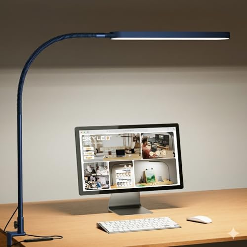 LED Desk Lamp