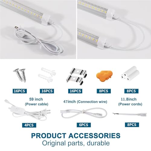 Led Shop Lights