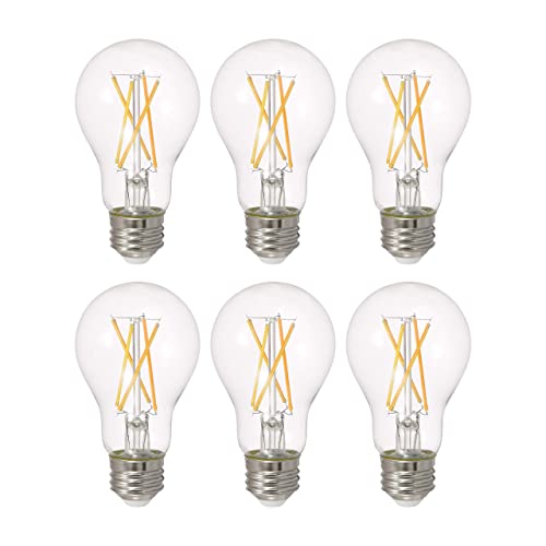 Sylvania LED TruWave Natural Series A19 Light Bulb (6 Count)