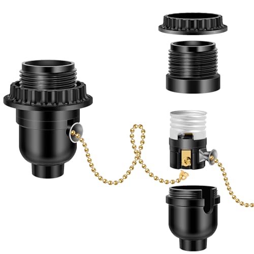 UL Listed E26 Light Socket