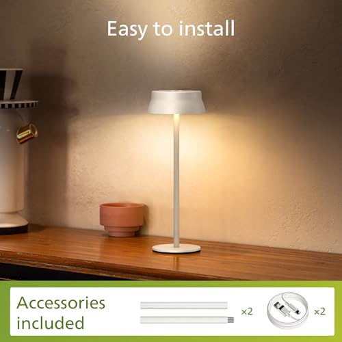 TL Bettery Aira TW WH 2PK US (2 Count)