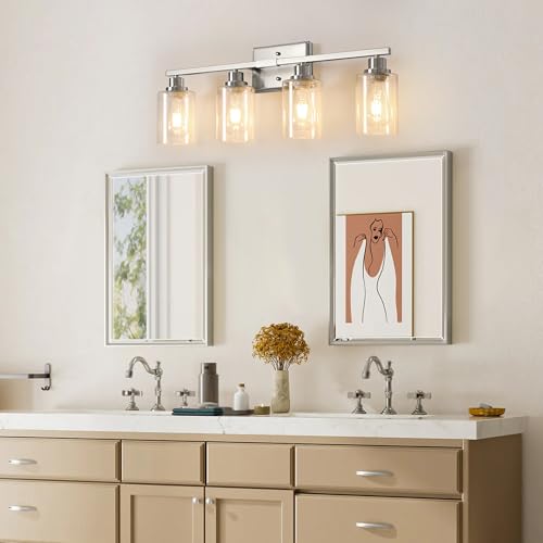 Bathroom Light Fixtures