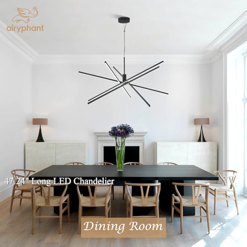 Modern LED Chandeliers