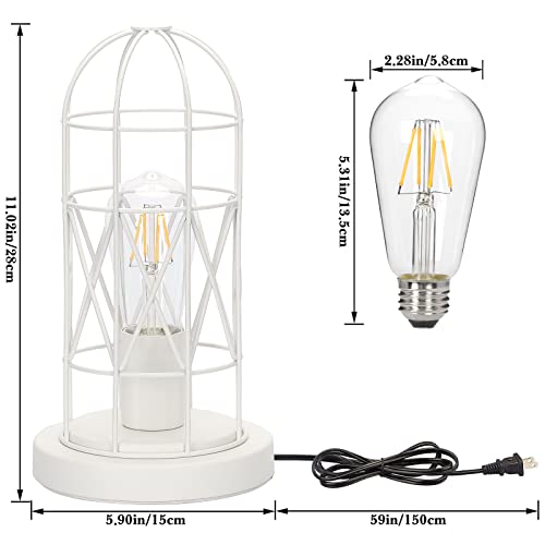 Small Touch Table Lamp