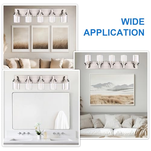 LED Vanity Light Bar 5