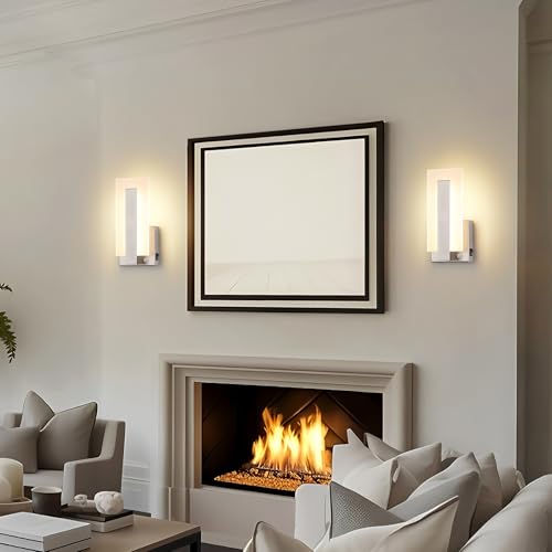 Modern Wall Sconces Set of Two