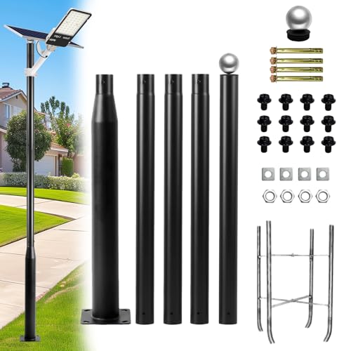 Street Light Pole 16ft Tall (16FT)